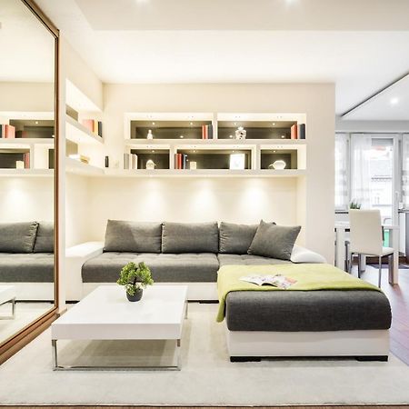 Bpr Garay Suite With Rooftop Terrace & A/C Budapest Esterno foto