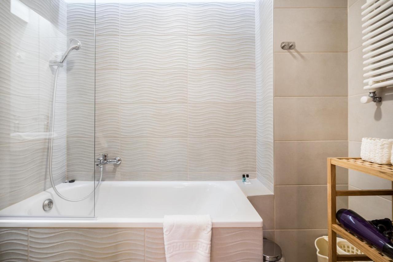 Bpr Garay Suite With Rooftop Terrace & A/C Budapest Esterno foto