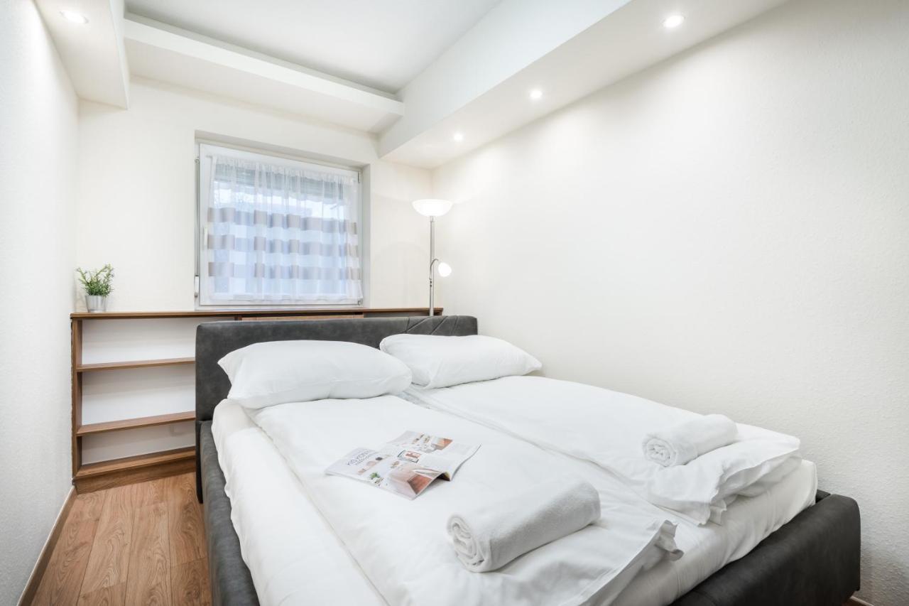 Bpr Garay Suite With Rooftop Terrace & A/C Budapest Esterno foto